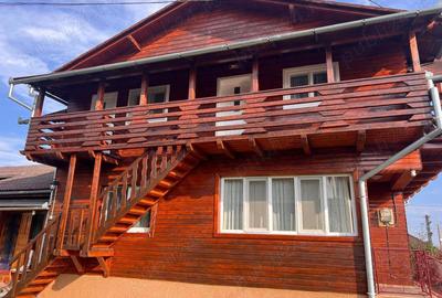 Casă cu 5 camere în Beliș - 9