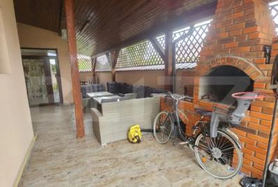 Casă cu 5 camere cu Teren 500 Mp în Criș - 9