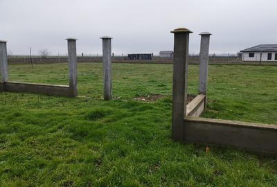 Teren intravilan 2000mp - 1