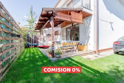 Comision 0% | Casa cu 5 Camere | 100 m2 | Teren 200 m2 | Zona Terra - 1