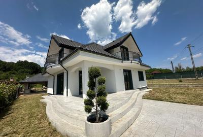 Vand casa P+M constructie 2024 in Valcea, Nicolae Balcescu, 143000 euro Vand casa P+M constructie 2024 in Valcea, Nicolae Balcescu, 143000 euro - 6