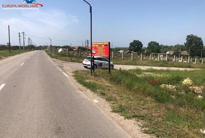 Teren intravilan de loc.Murighiol Jud.Tulcea - 2