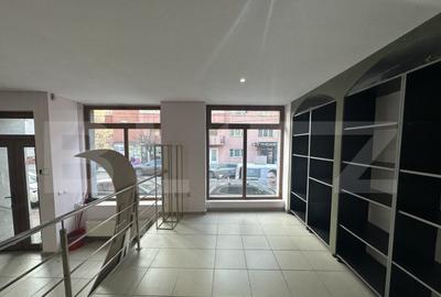 Spa?iu comercial 35 mp, vad excelent str. Ecaterina Teo - 3