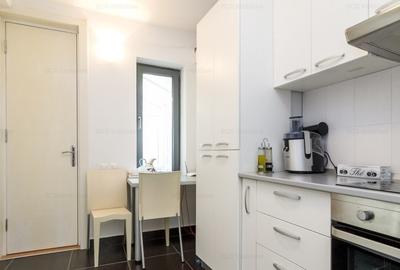 Universitate, 120mp apartament la mansarda, mobilat  si utilatretabil birou/firm - 6