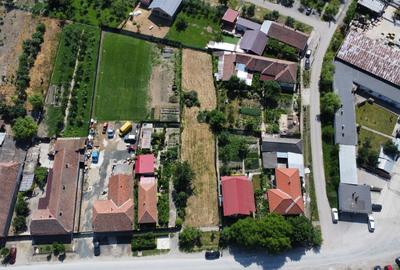 Parcela constructie de vanzare in Sacalaz - Strada Garii | 1015 mp Parcela constructie de vanzare in Sacalaz - Strada Garii | 1015 mp - 2