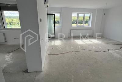 Vânzare apartament 3 camere - Concept 9, semifinisat - 4