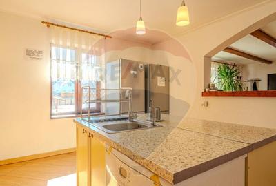 VILA SCANDINAVIA / Pensiune / Moieciu de Sus - 6