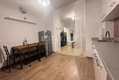 Apartament cu 2 camere semidecomandat, mobilat în Theodor Pallady