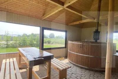 Casă cu 7 camere cu Teren 3000 Mp în Central - 6