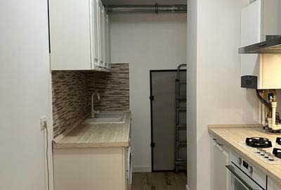 Studio complet mobilat si utilat in bloc nou!!! - 12