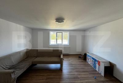 Casa cu 5 camere, 187 mp utili si sp. comercial 24mp, teren 4079mp, zona Teius - 3