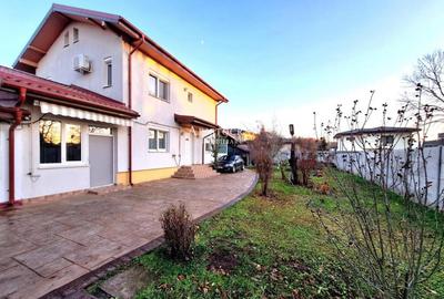 Casă cu 3 camere cu Teren 1172 Mp în Corbeanca - 6