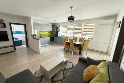 Apartament 3 camere - 1