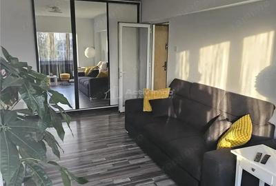 Apartament de inchiriat 2 camere in Blaj complet renovat, mobilat si utilat