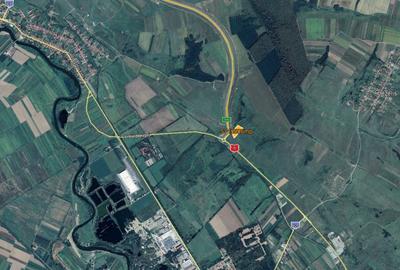Teren agricol extravilan de 15506 mp, în Periferie - 3