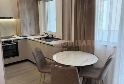 Garsoniera de inchiriat, bloc nou, zona Marul de Aur - 6