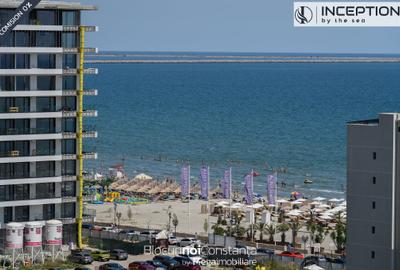 ✅TVA inclus: 2 camere în bloc finalizat | INCEPTION Mamaia Nord - D10 - 1