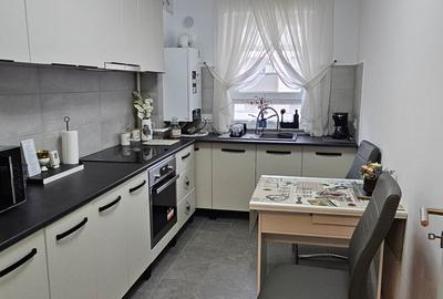 Garsoniera de vanzare bloc nou zona Tractorul Maurer Villas - 9