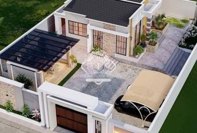 Casă modernă la parter, situată în București - Zona Giulesti - 3