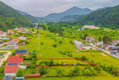 COMISION 0% | Teren intravilan - Sacele, Strada Carpenului, 1025 mp - 2