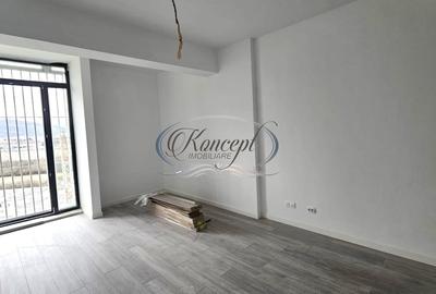 Apartament cu 3 camere semidecomandat în Florești - 10