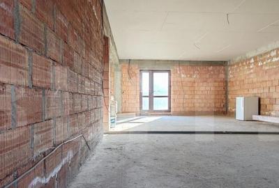 Casa cu 4 camere Tarlungeni pe un singur nivel INTABULATA t - 6