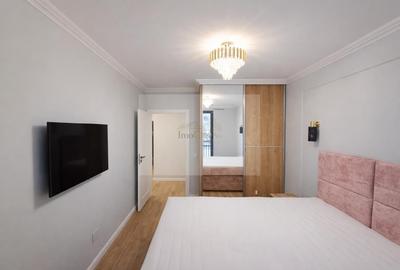 Apartament cu 2 camere semidecomandat, mobilat în Zorilor - 5