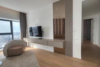 Apartament cu 3 camere decomandat, mobilat în Floreasca - 9