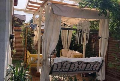 Casă cu 3 camere cu Teren 90 Mp în Triaj - 3