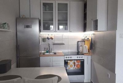 Apartament cu 2 camere decomandat în Militari