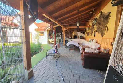 Casă individuală cu 3 camere cu Canalizare în Cisnădie - 9