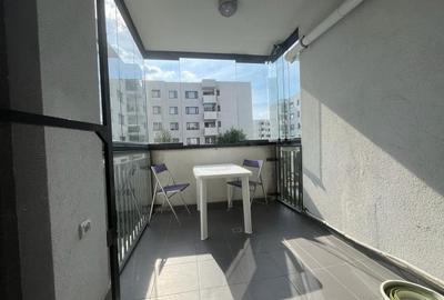 Apartament cu 3 camere semidecomandat, mobilat în Nord - 12