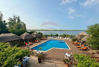 Hotel - Pensiune cu 14 duplexuri de vanzare CASA CU STUF Olimp - 15