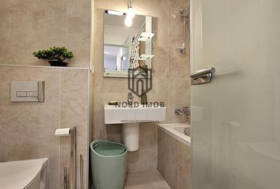 APARTAMENT EXCLUSIVIST 2 CAMERE | MOBILAT-UTILAT| PARCARE | AVIATIEI APARTMENTS - 8