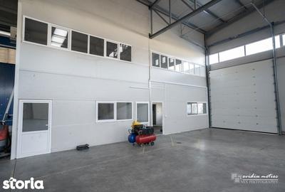 Spațiu comercial, de 810 mp, în Florești - 1