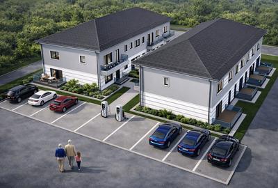 Casă cu 5 camere cu Canalizare în Exterior Nord - 4