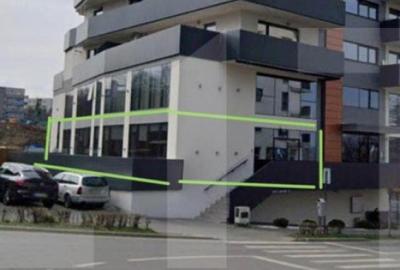 Spatiu finisat pentru show-room sau activitati medicale, 250 - 4