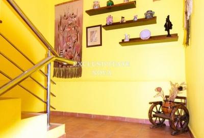 0%! Vila Corbeanca 725mp si teren 1780mp cu piscina si gradina - 16