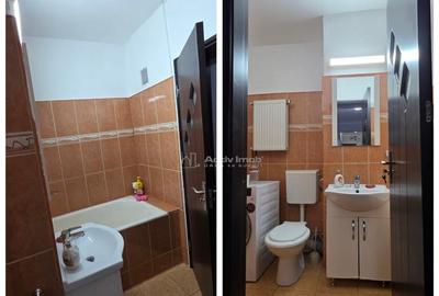 Apartament cu 4 camere semidecomandat, mobilat în Decebal