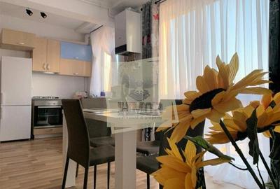 Apartament cu 2 camere semidecomandat, mobilat în Exterior Est - 4