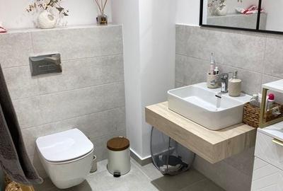 De Inchiriat Apartament 3 Camere de Lux, pe 2 Nivele, Sebastian sect.5 - 30