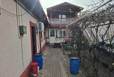 Casa curte de vanzare Sos Salaj - 1