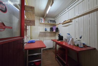 Hala- spatiu comercial Soseaua Giurgiului 51 sector 4 - 9