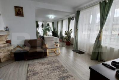 Casă cu 4 camere cu Teren 550 Mp în Central - 3