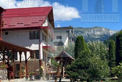 Vila (Pensiune) 21 camere, 3000 m teren - Moieciu de Sus ... - 8