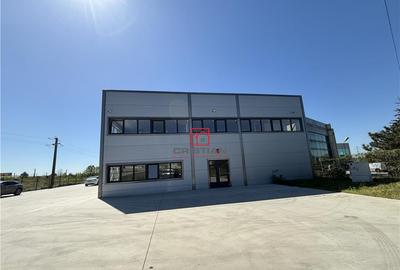 Depozit/hala/spatiu industrial Theodor Pallady - Drumul Int - 2