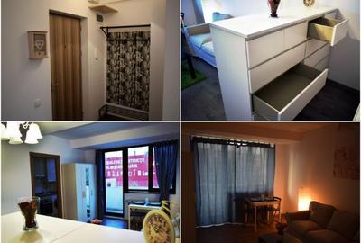 Apartament cu 1 camera - 43mp utili - Sos. Orhideelor Metrou la 5 min - 3