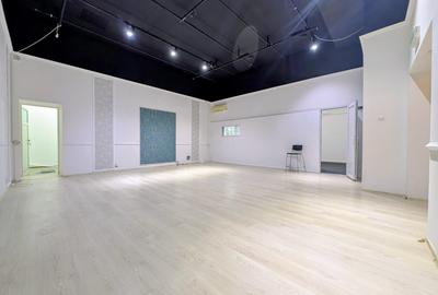 Spatiu Casa Presei-birou/ alte activitati:studio foto-video,casting,scolarizare - 1