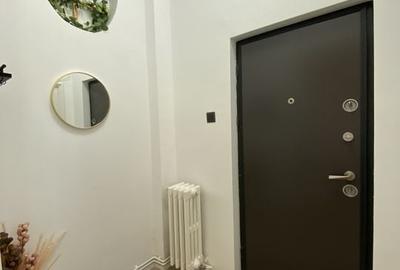 Apartament renov 3 camere, 2 băi, 2 balcoane, cameră dressing -ROSETTI - 4