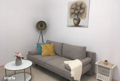 Apartament cu 2 camere, mobilat în Camil Ressu - 3